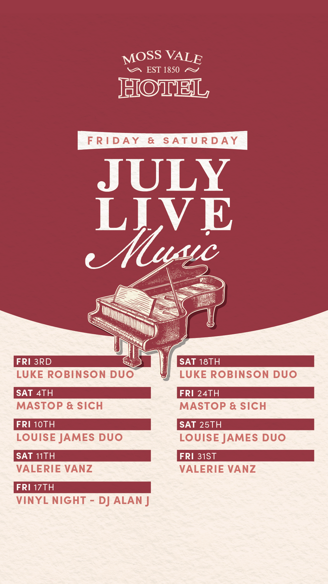 Live Music