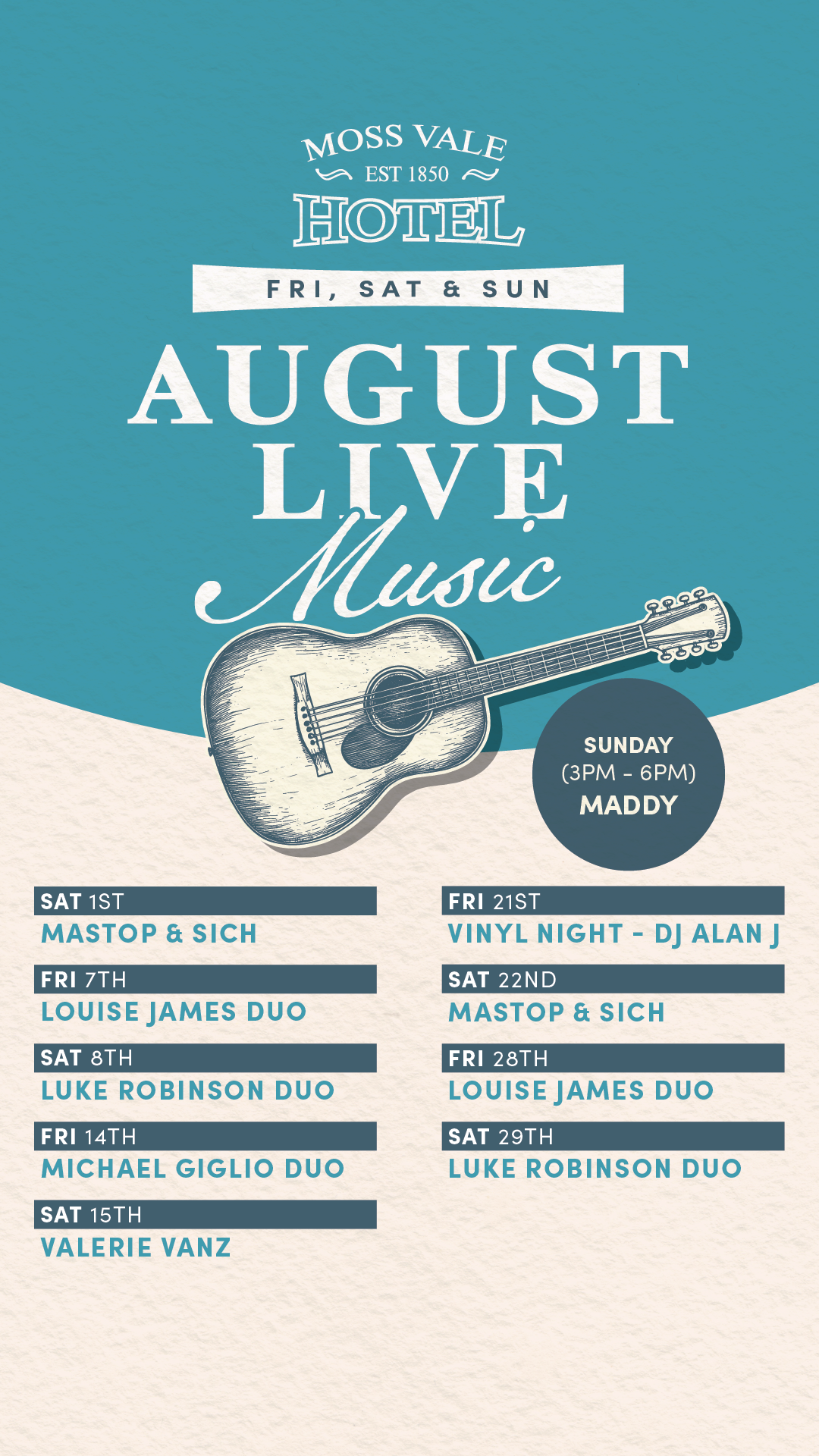 Live Music