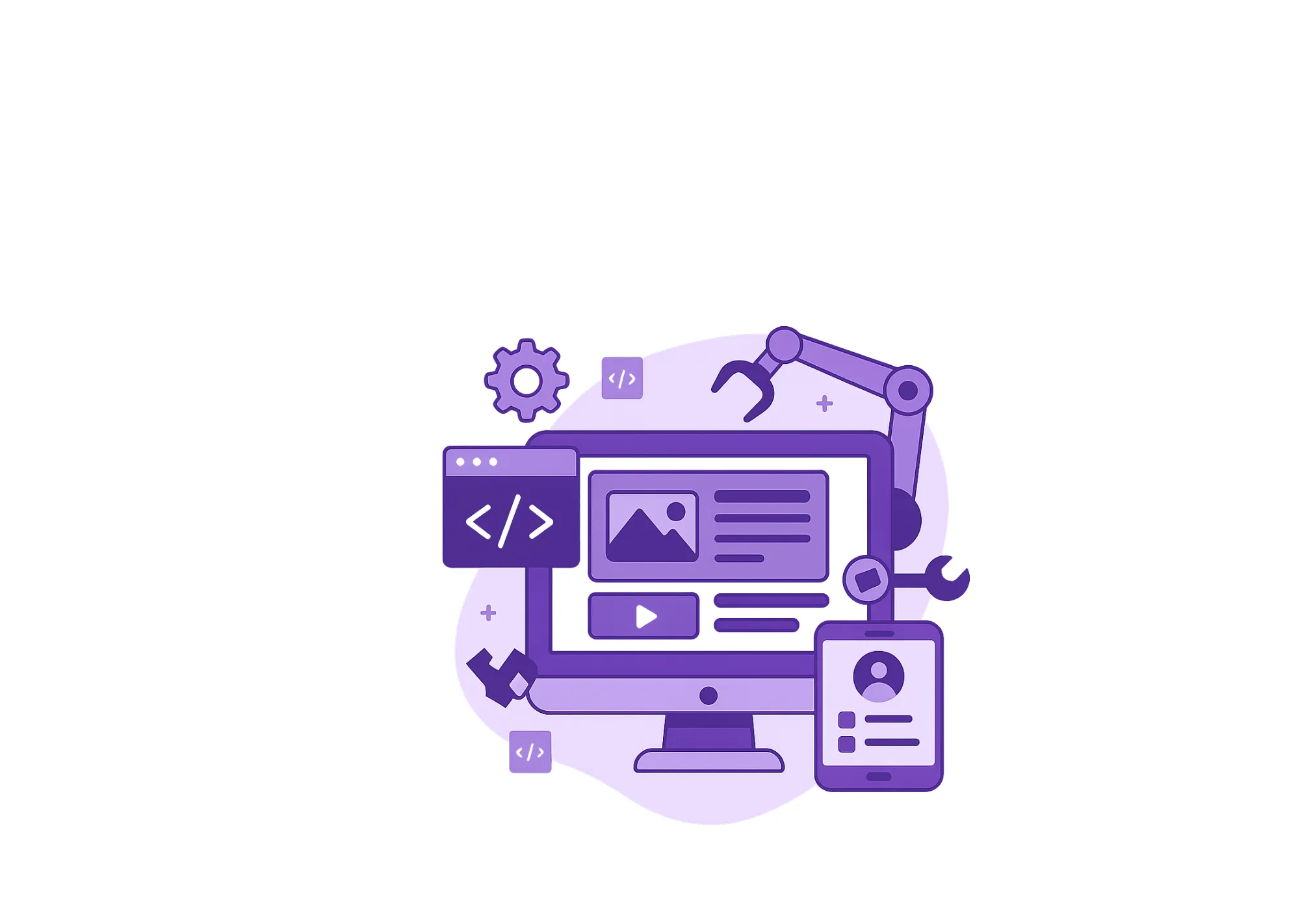 Custom Software & Web-App