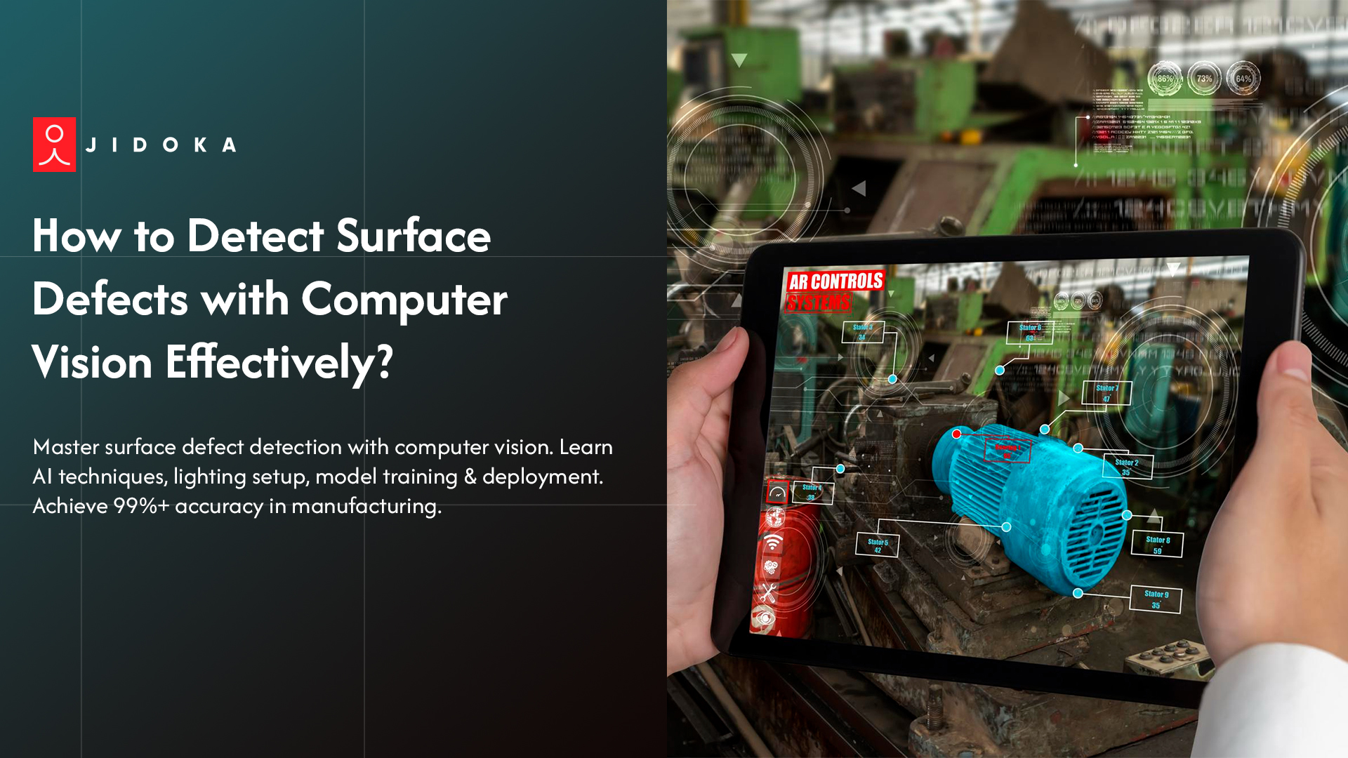 surface defect detection
