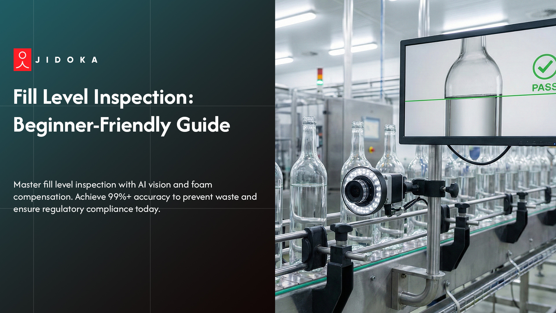 fill level inspection