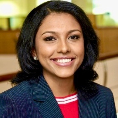 Shwetha T Ramakrishnan