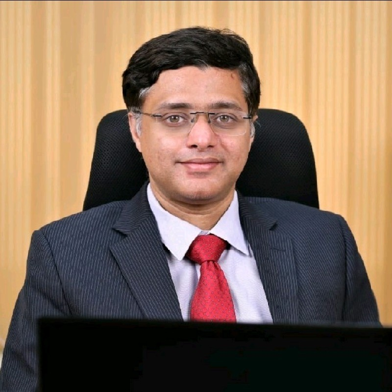 Dr. Krishna Iyengar