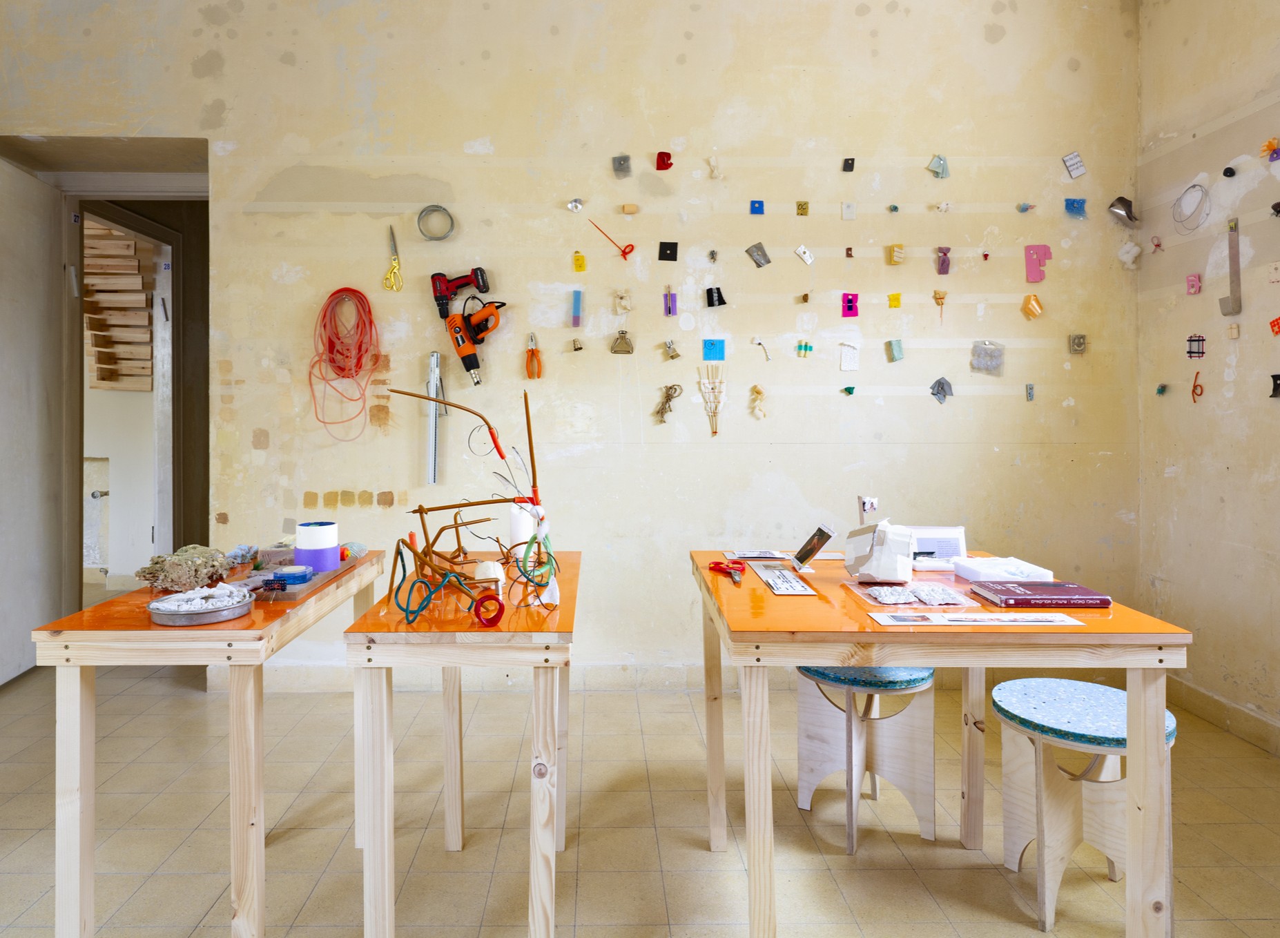 everything we have learnd so far - the school of the city exhibition