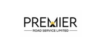 Logo for Premier Road Service Limited with stylized letter M featuring a star.