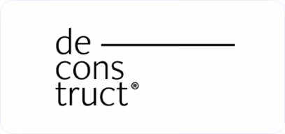 deconstruct chemicals