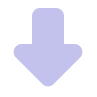 Downward pointing arrow icon in light purple.