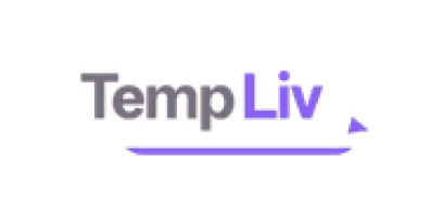 TempLiv Logo