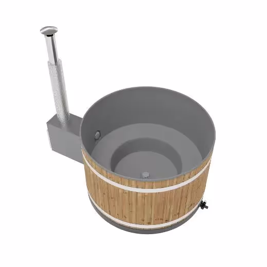 Original Breezy M CULT-si Thermowood, LightGray