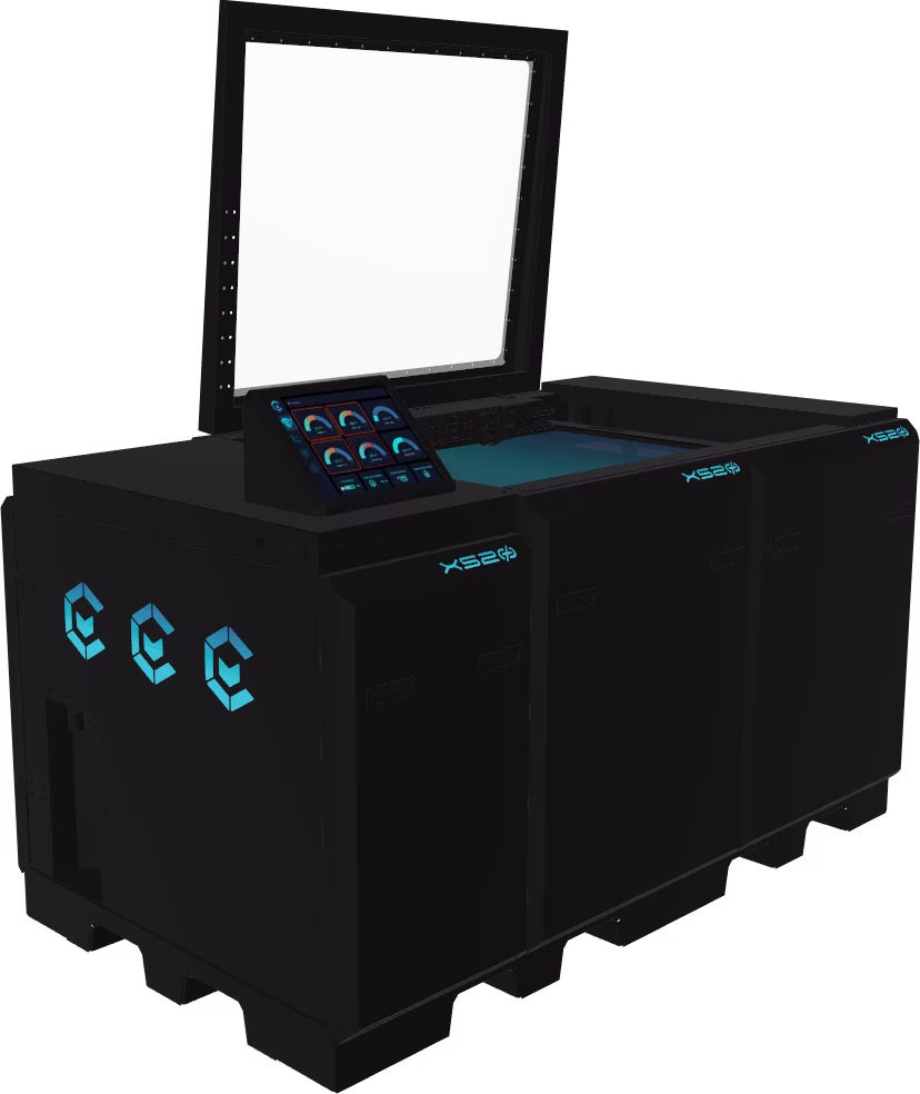 COOLBLOCK | IMMERSION COOLING X-520 IMAGE
