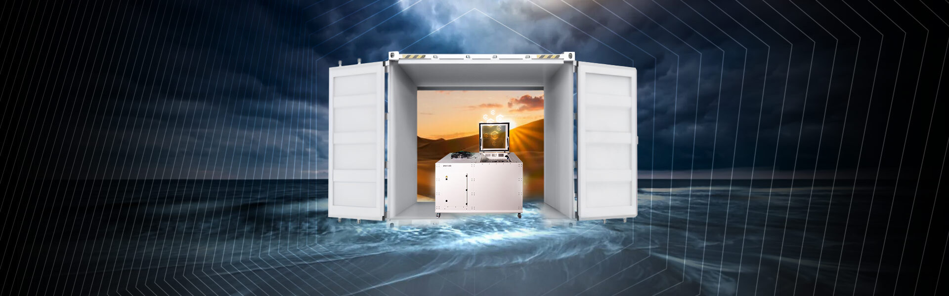 The Role of Immersion Cooling in Modular and Mobile Data Centers