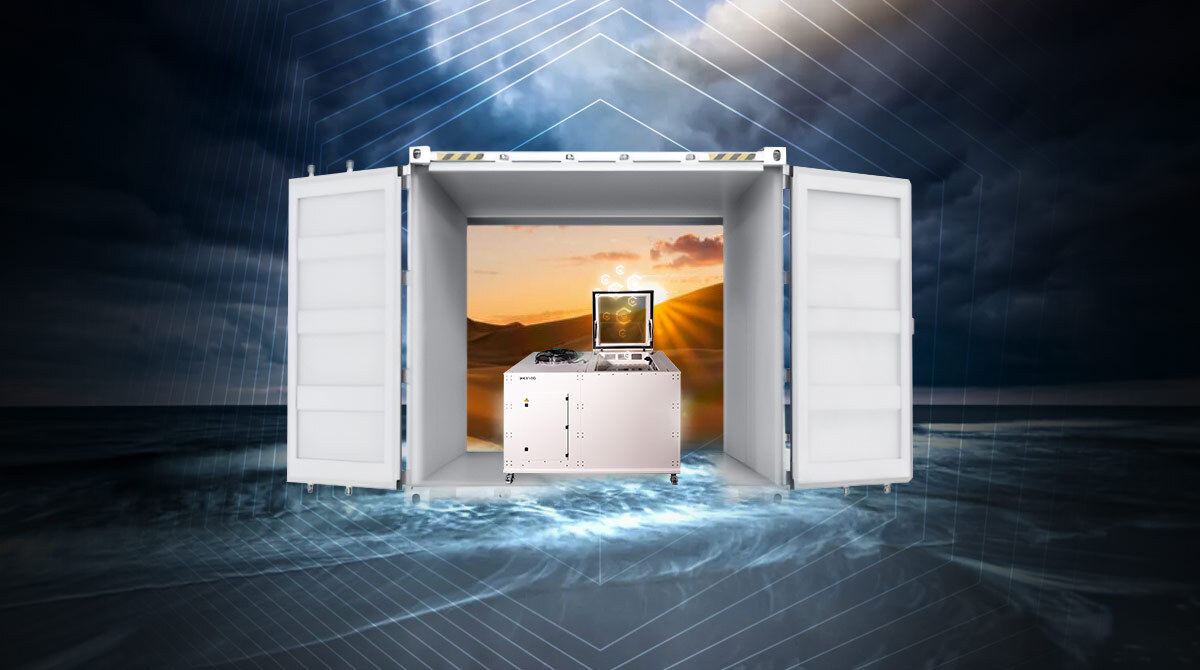 The Role of Immersion Cooling in Modular and Mobile Data Centers