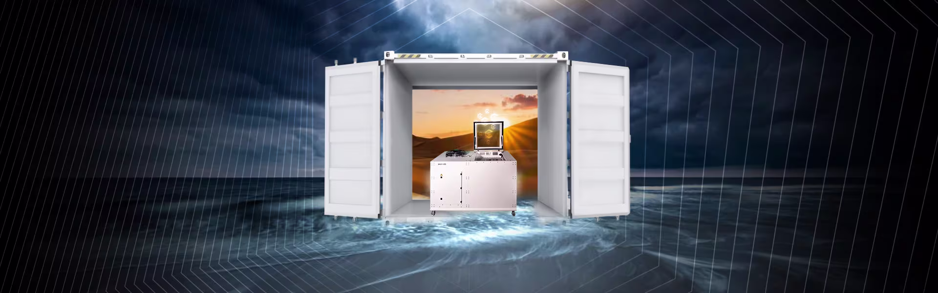 The Role of Immersion Cooling in Modular and Mobile Data Centers