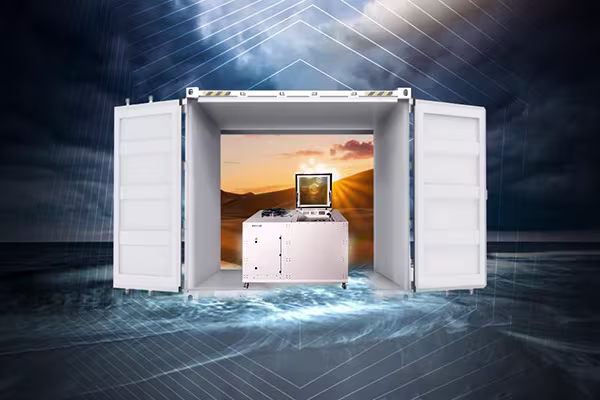 The Role of Immersion Cooling in Modular and Mobile Data Centers