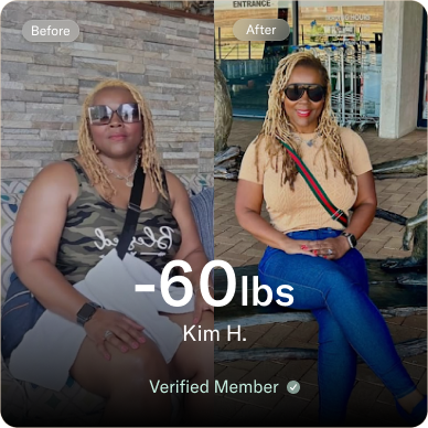 Verified Shed member before and after progress photos