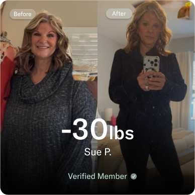 Verified Shed member before and after progress photos