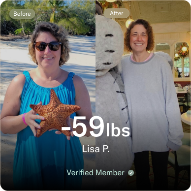 Verified Shed member before and after progress photos