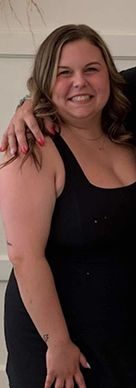 Alyssa K. before