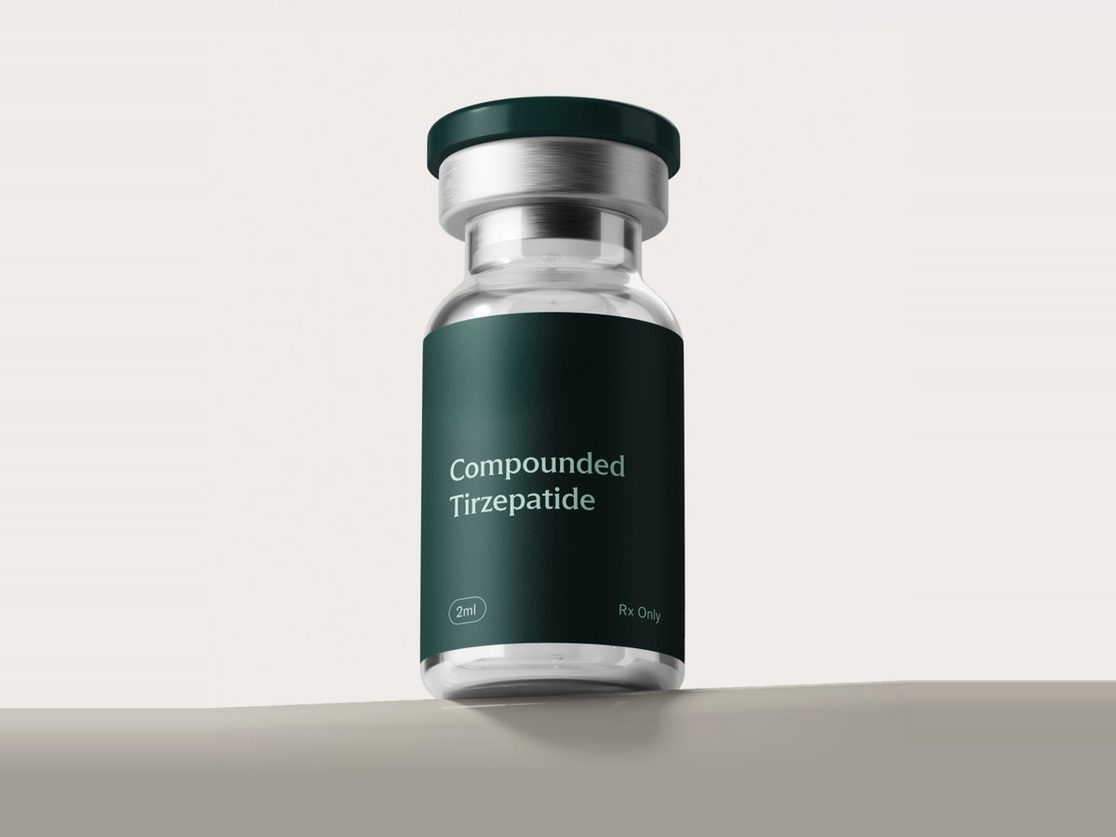 Compounded Tirzepatide