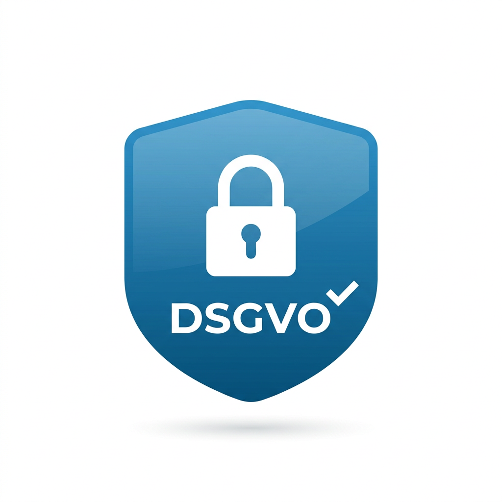 DSGVO Badge