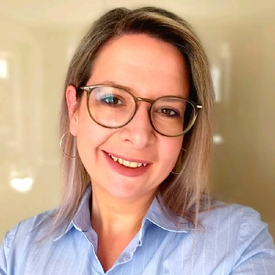 Porträt von Margot Diekemper