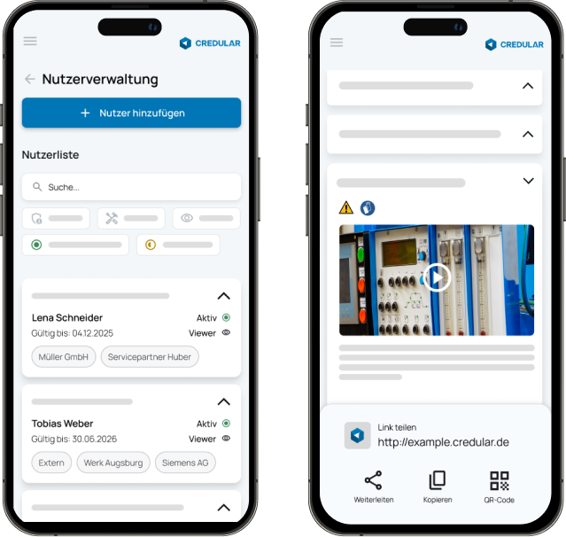 Self-Service-Angebote: Technikern und Kunden helfen sich selbst zu helfen