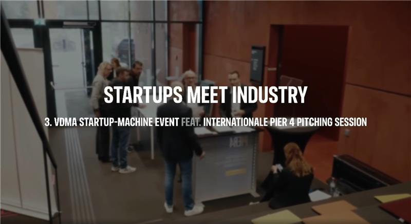 VDMA Matchmaking Linz: Credular setzt Benchmark mit der Frontline Intelligence Platform