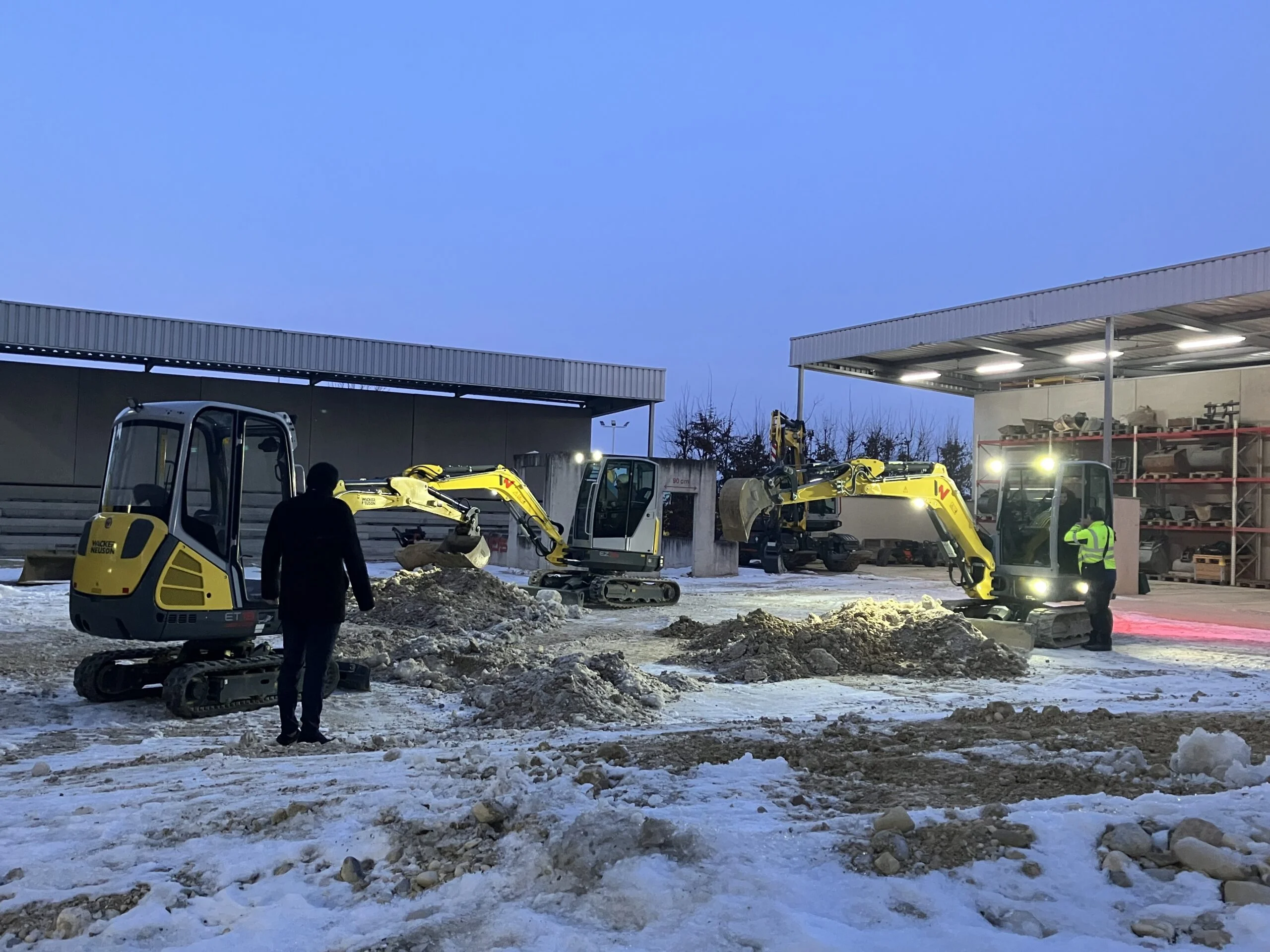 DnA Summit 2026 bei Wacker Neuson: Produktivität neu denken zwischen KI, Automatisierung und Kulturwandel