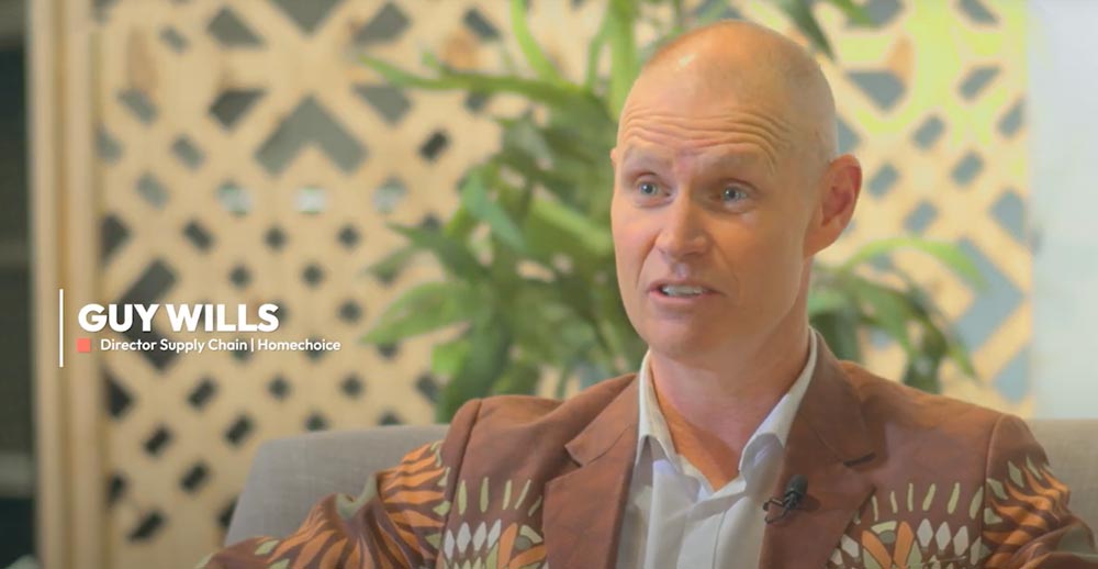 Guy Wills Director Supply Chain Homechoice