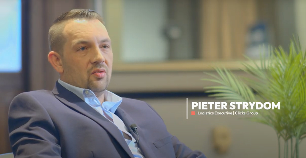 Pieter Strydom