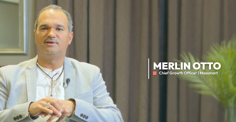 Merlin Otto, Massmart