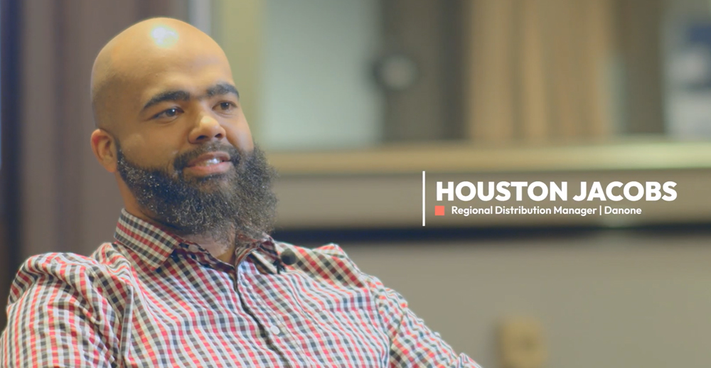 Houston Jacobs, Danone Southern Africa