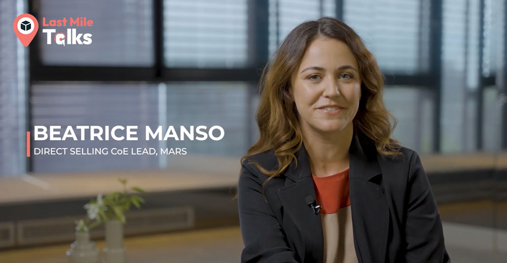 Beatrice Manso | Direct Selling CoE Lead | Mars Petcare
