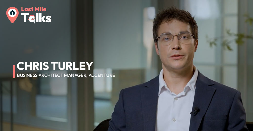 Chris Turley | Business Architect Manager | Accenture