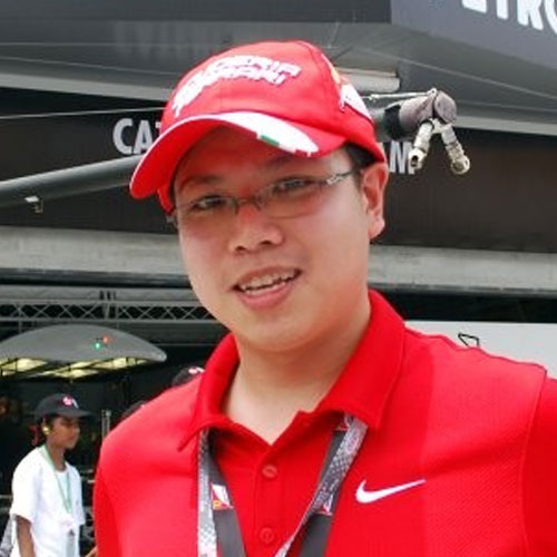 Joel Wong
