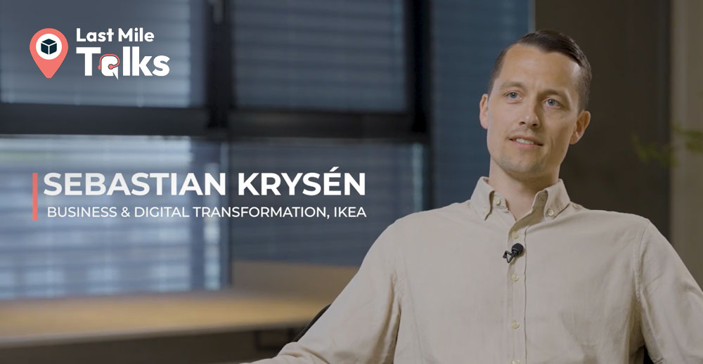 Sebastian Krysén | Business & Digitral Transformation | IKEA