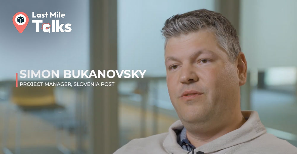 Simon Bukanovsky | Project Manager | Slovenia Post