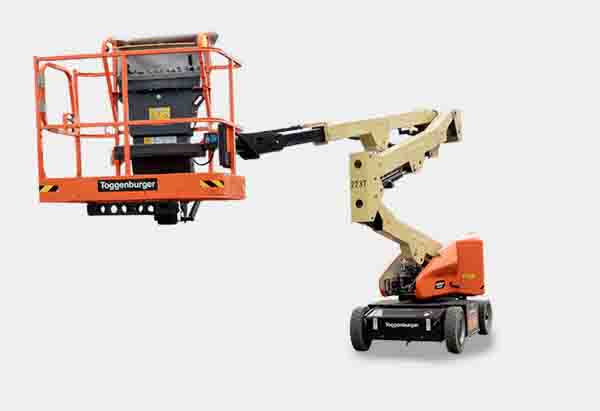 Bild: JLG E400AJPn