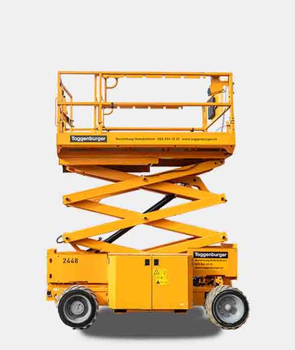 Bild: Genie GS 2669 DC