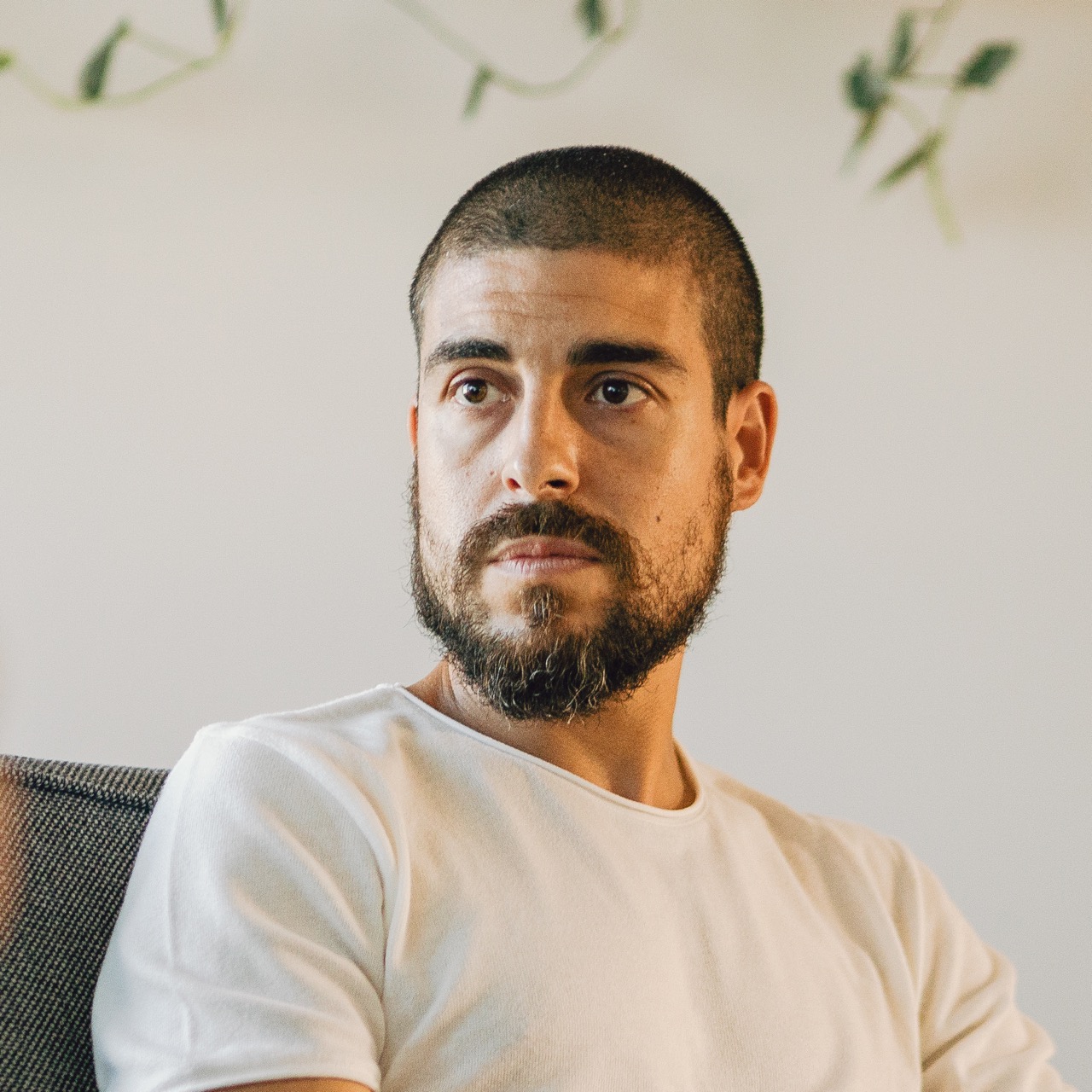 photograph of the article author