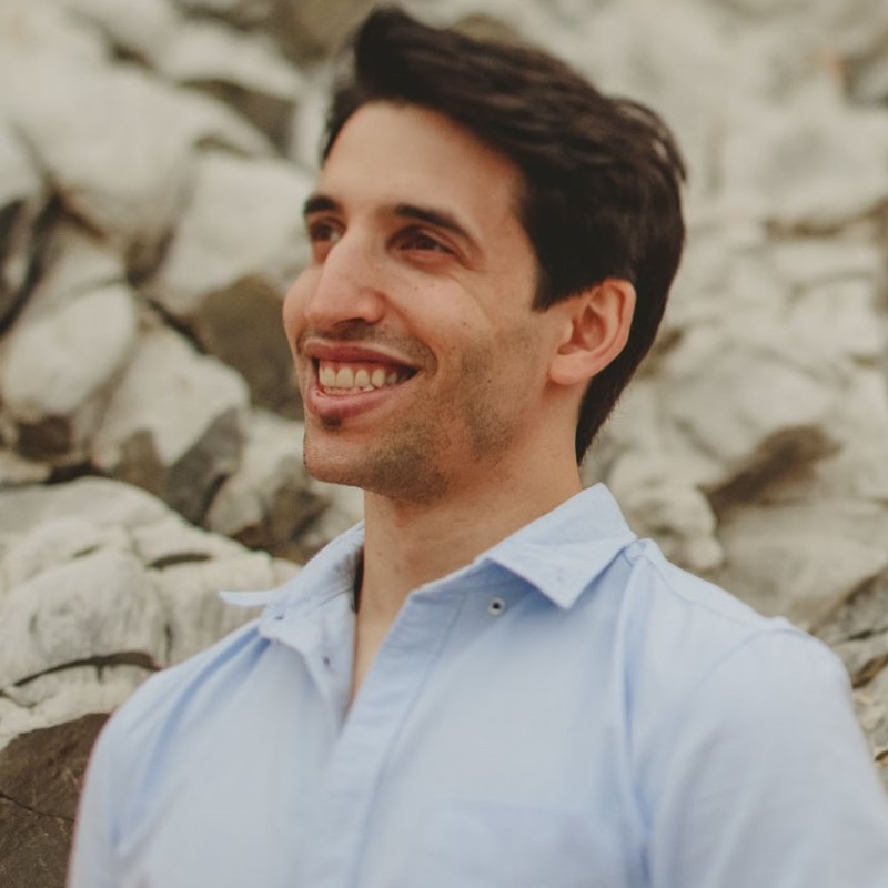 photograph of the article author