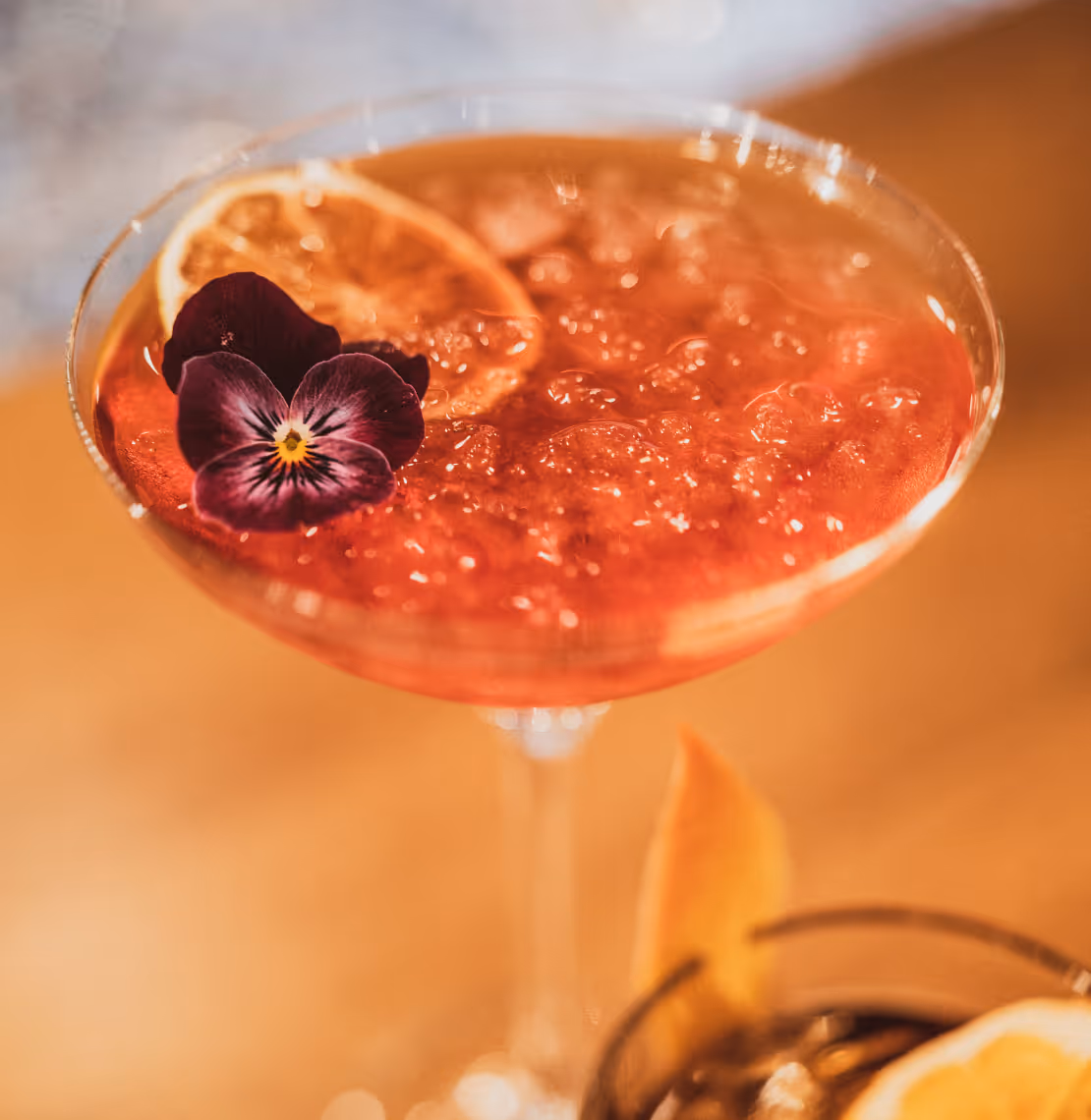 Cocktail Restaurant & Bar La Ferme Saint-Amour Megève et Ferme Saint-Amour Courchevel