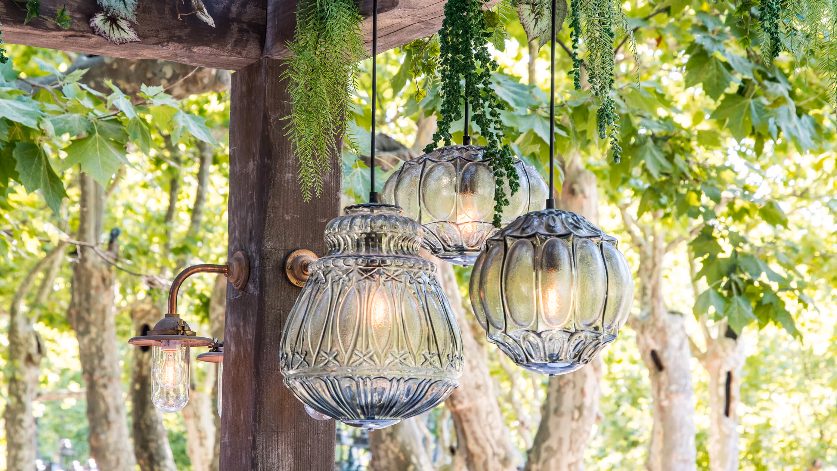 St Barthélemy's table restaurant - Le Café