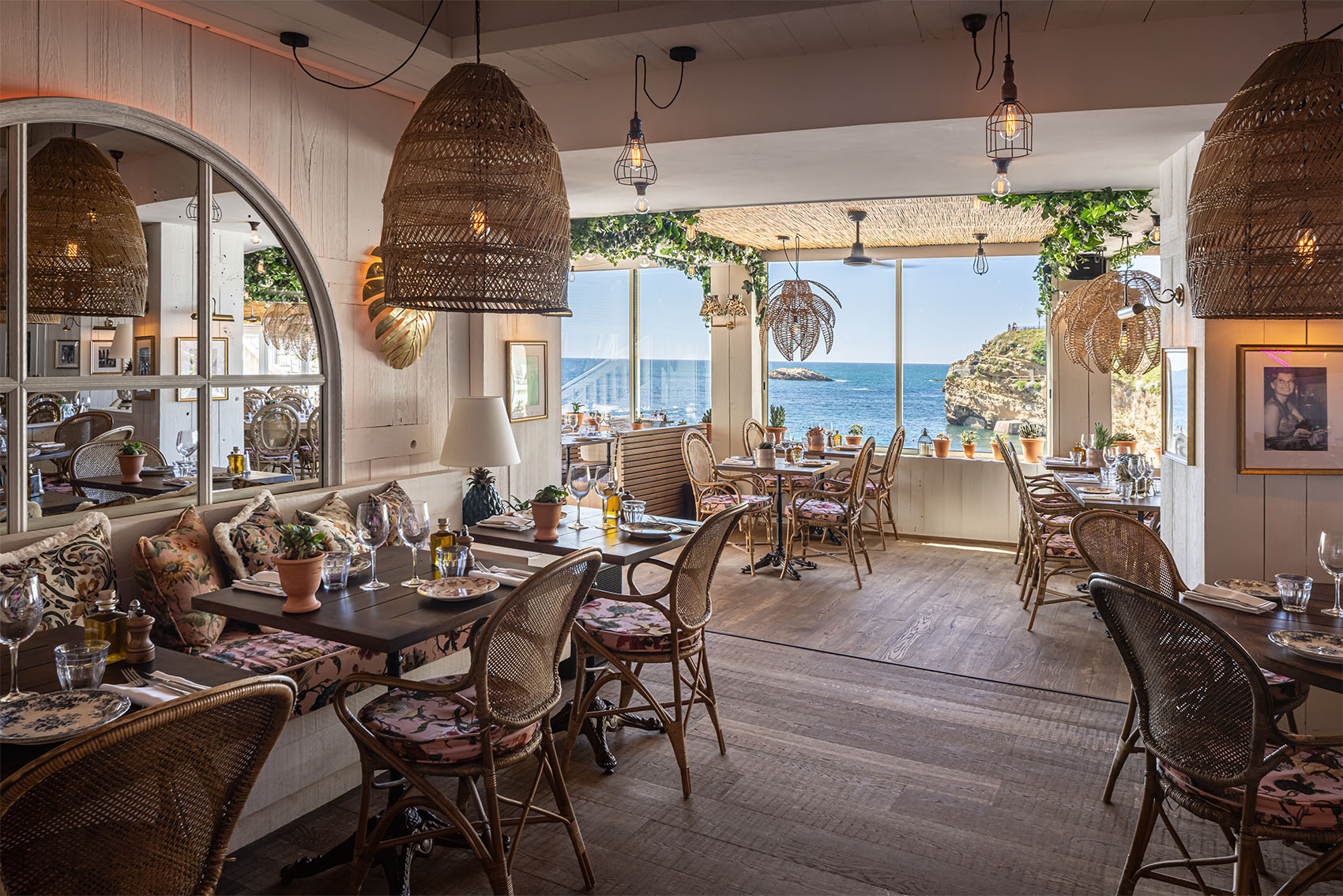 Le Petit Café - Port-Vieux, Biarritz