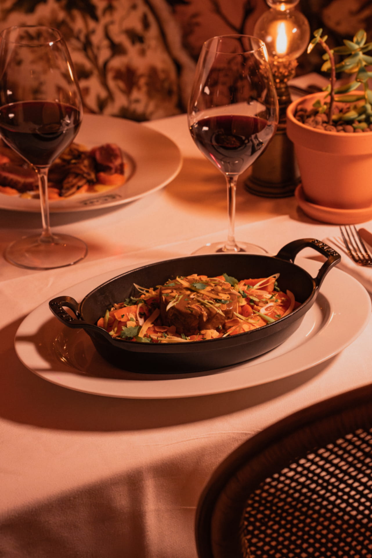 Veal sweetbreads