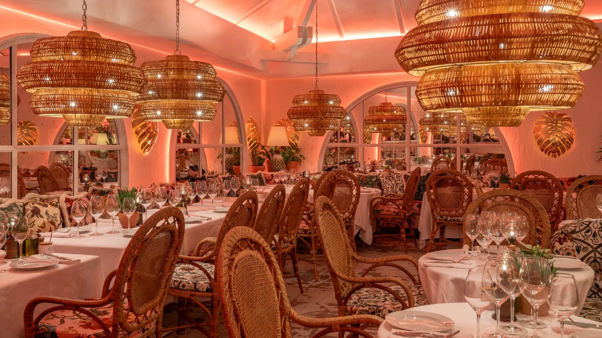 Table du St Barthélemy restaurant - Le Café