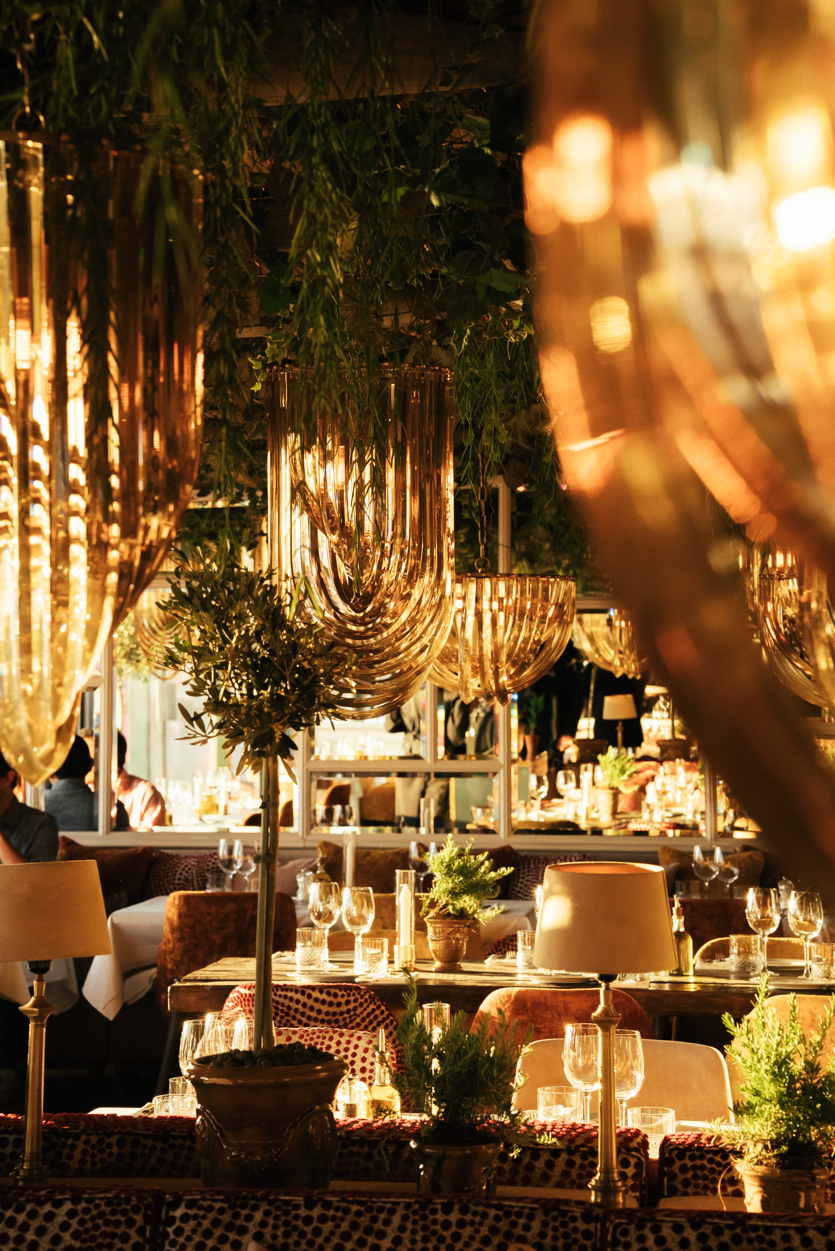 décor inspiré de l’art de vivre Noto st tropez