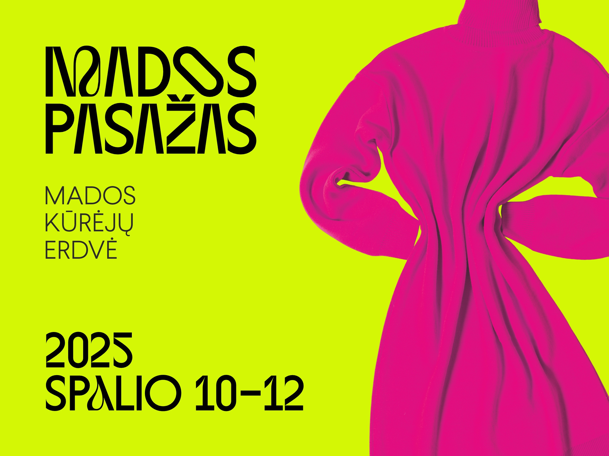 MADOS PASAŽAS 2025 | 3 diena