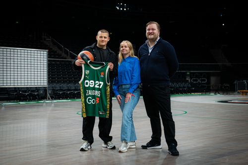 Eimantas Stanionis paskelbė apie istorinę kovą tėvynėje