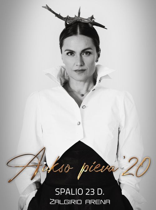 ATŠAUKTAS | JURGA – Aukso pieva‘20